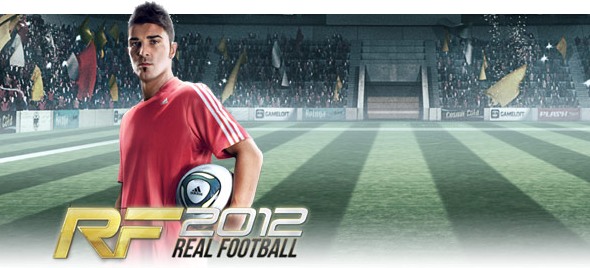 Download Real Football 2012 With Multiplayer